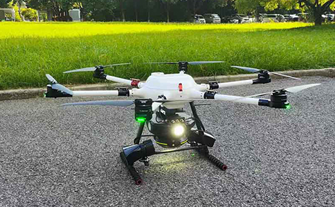 多旋翼无人机有驱鸟设备吗
